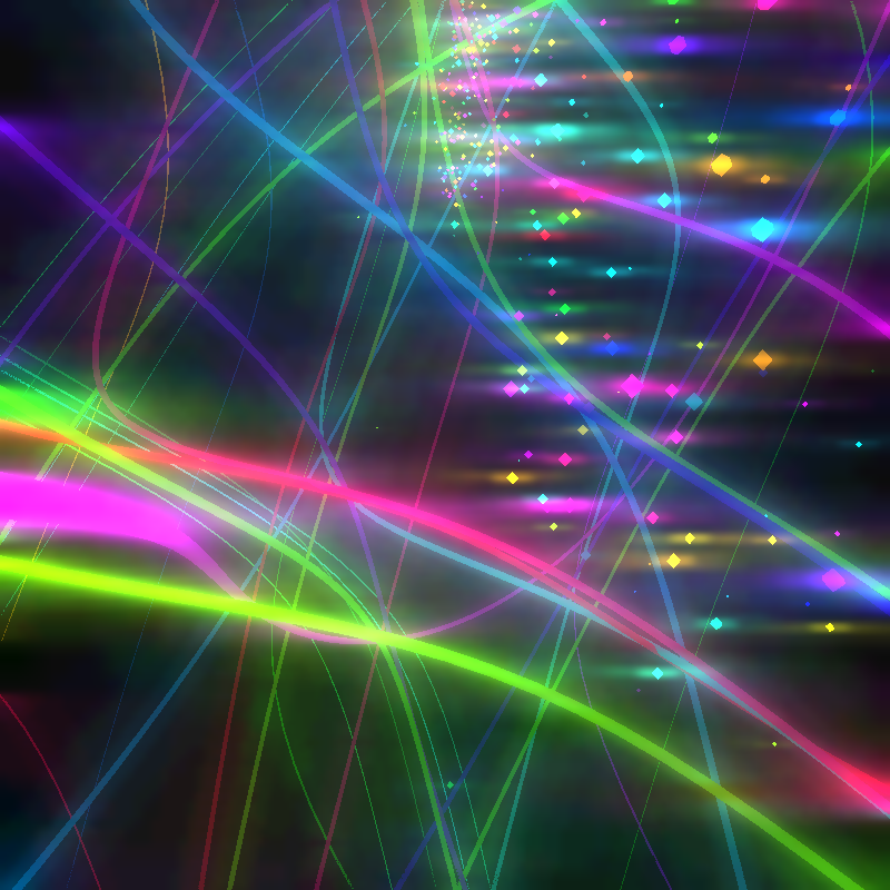 🎆 inside the neon lights 🎆 #26 static token preview
