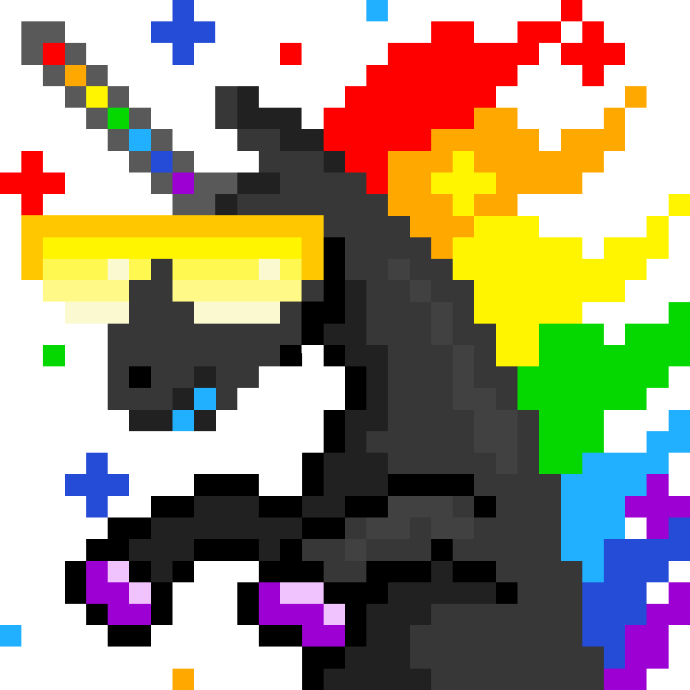 Unicorn #4205 static token preview