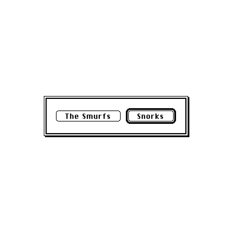 Dialog Box #158 static token preview