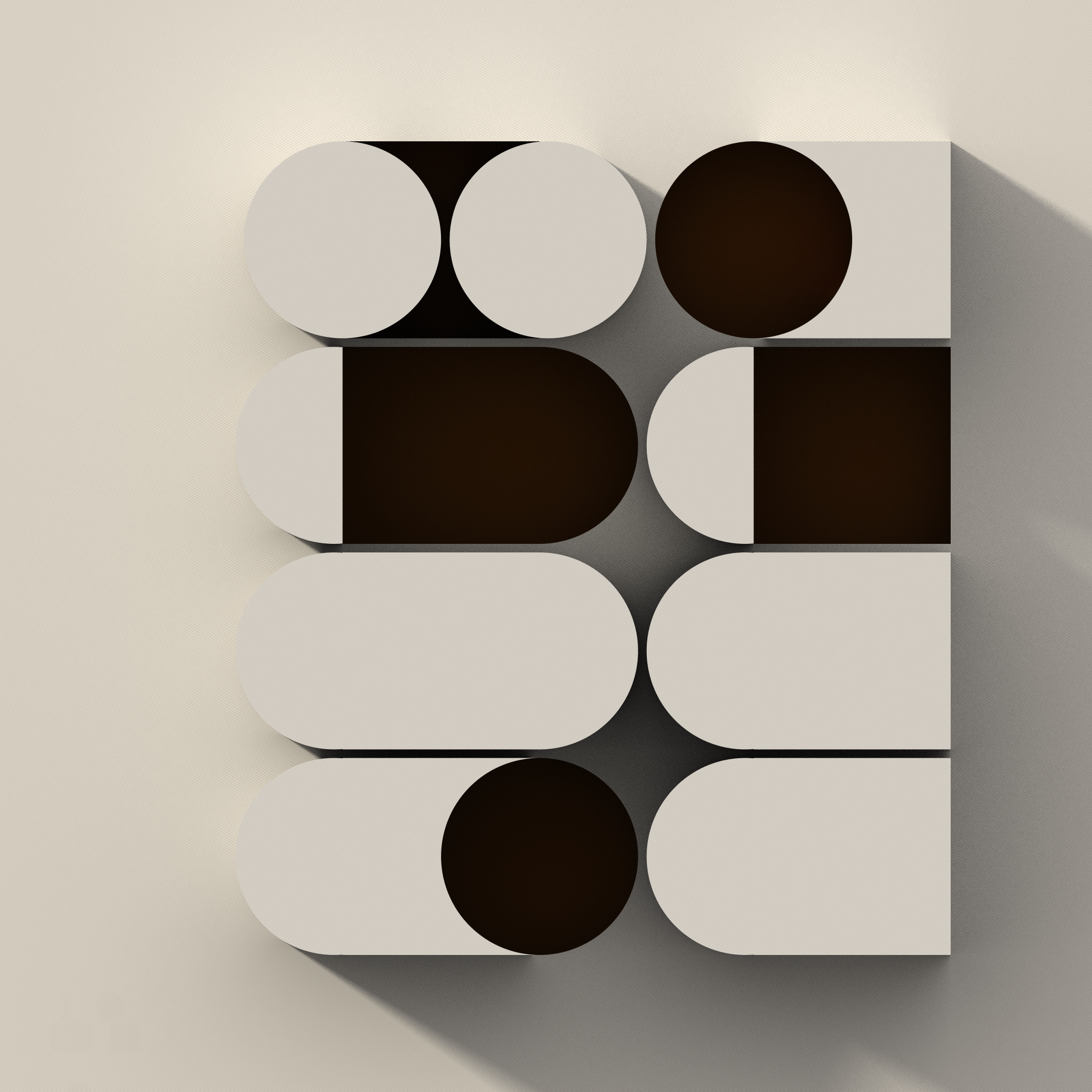 Contemporary Relief #202 static NFT preview