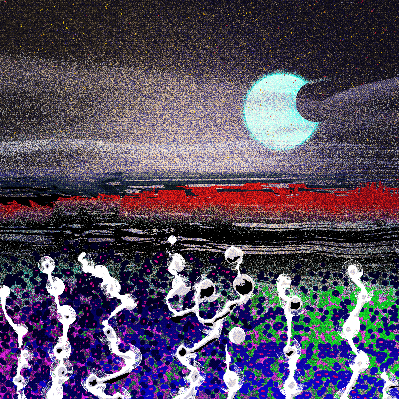 Ceshan's Psychedelics #598 static token preview