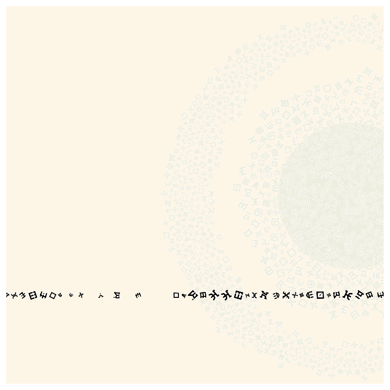 Cosmology of oneself #142 static token preview