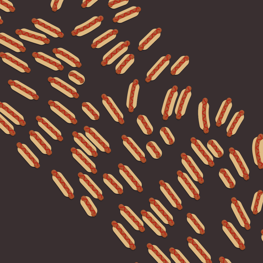 Free Hot Dogs #312 static token preview