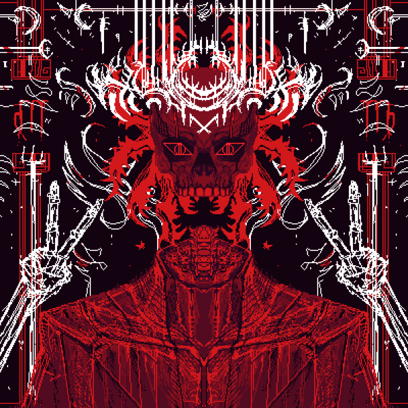 Inner Shadows #108 static token preview