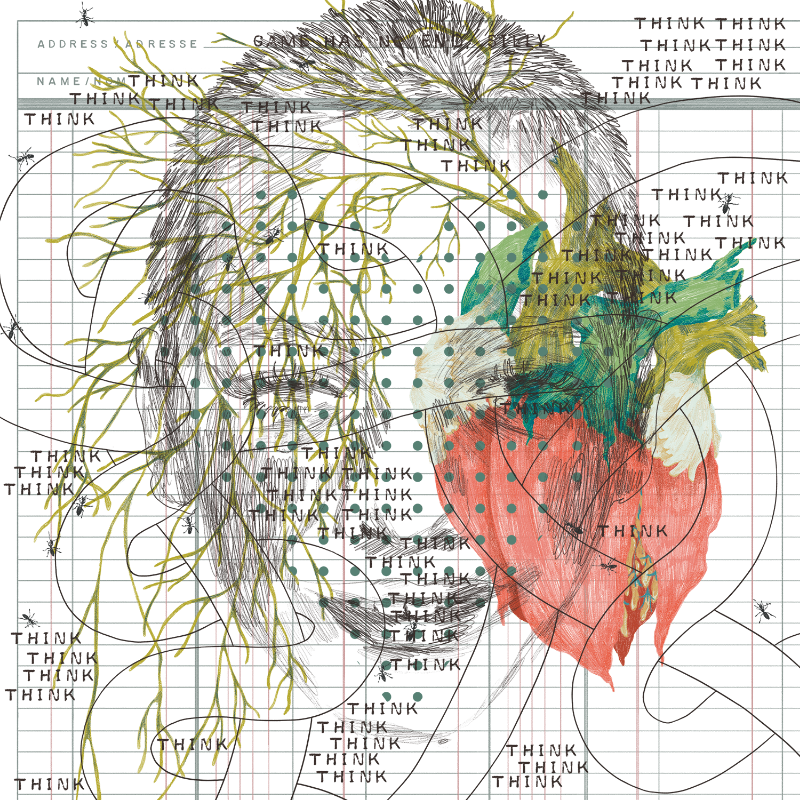 Noodles #121 static NFT preview