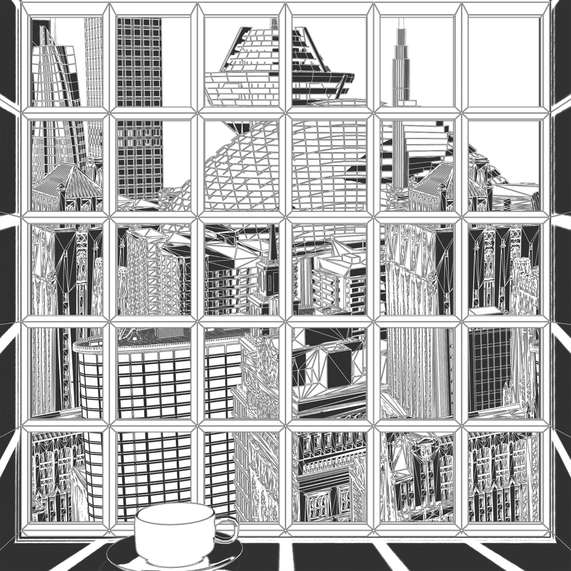 City View #358 static token preview