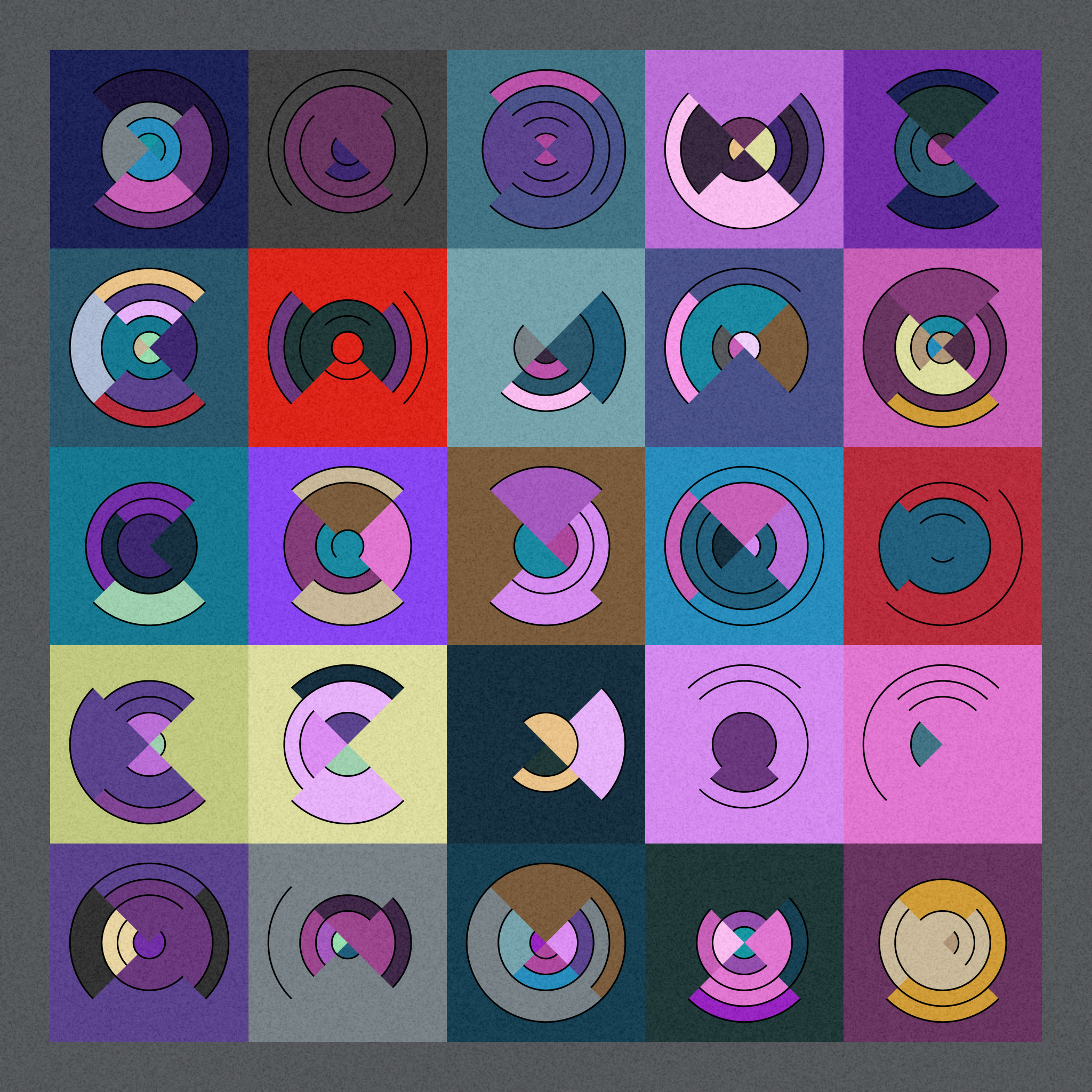 MoodColors #89 static token preview