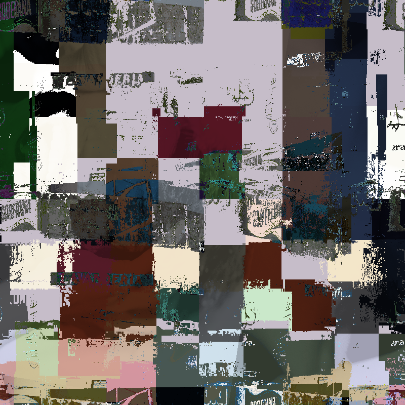 Love and Maximalism #65 static NFT preview