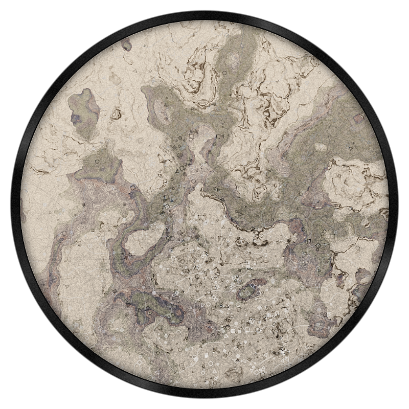 Chaos Culture #837 static token preview