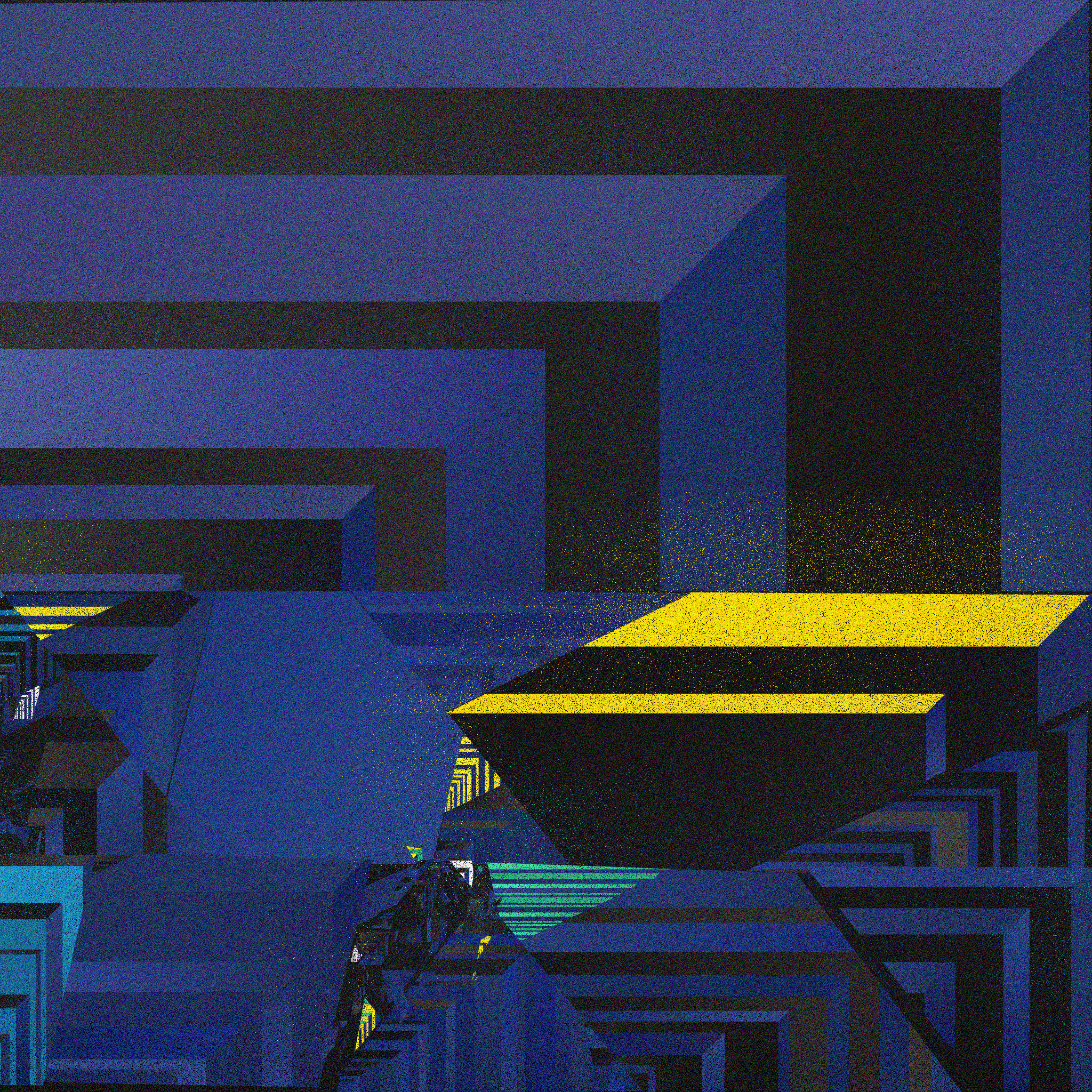 Bistable Perception #48 static NFT preview
