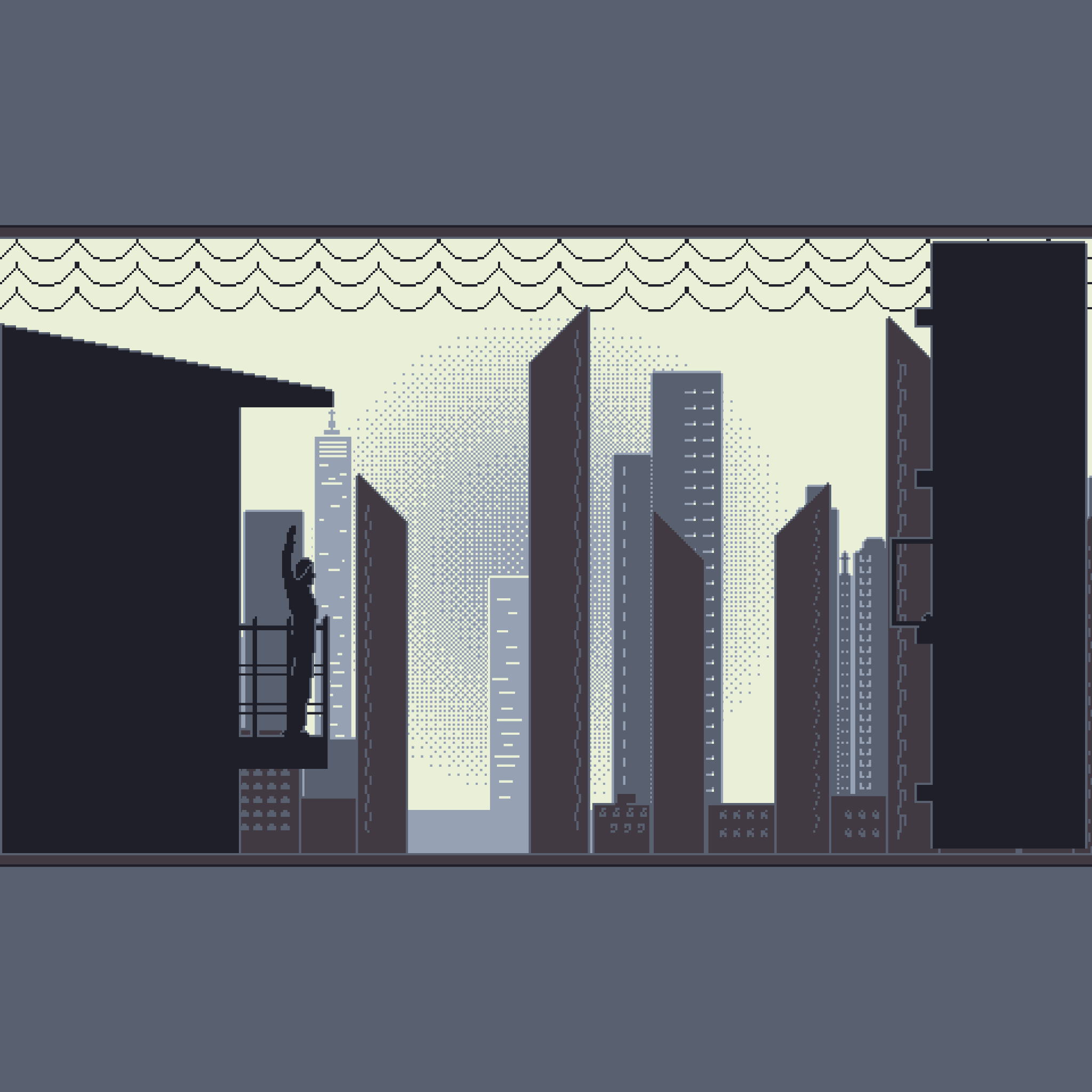 Pixelpols #91 static NFT preview