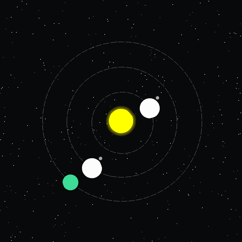 Alt Solar System #27 static token preview