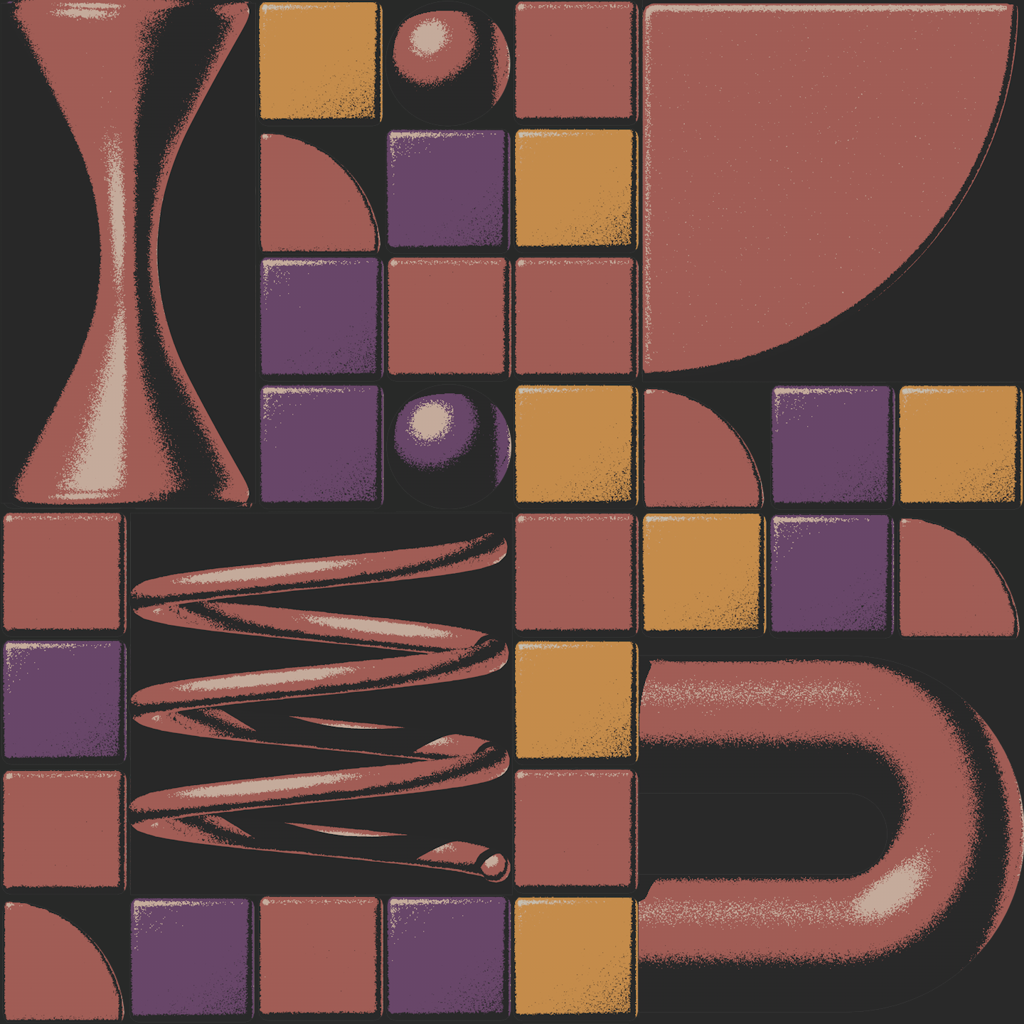 Form Poetry #112 static NFT preview