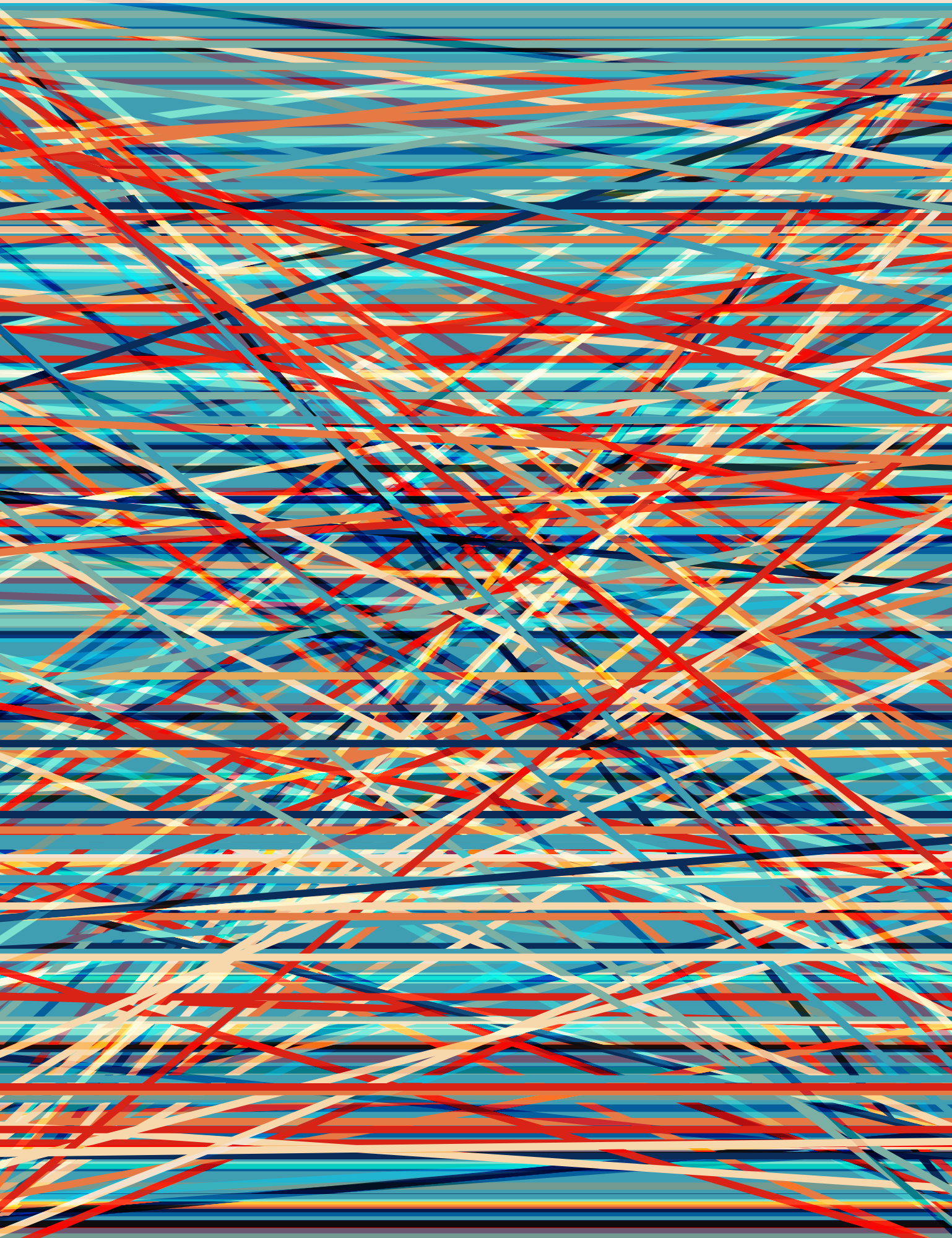 Timelines #218 static NFT preview