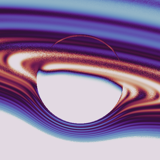Ray Tracing Black Holes #29 static token preview