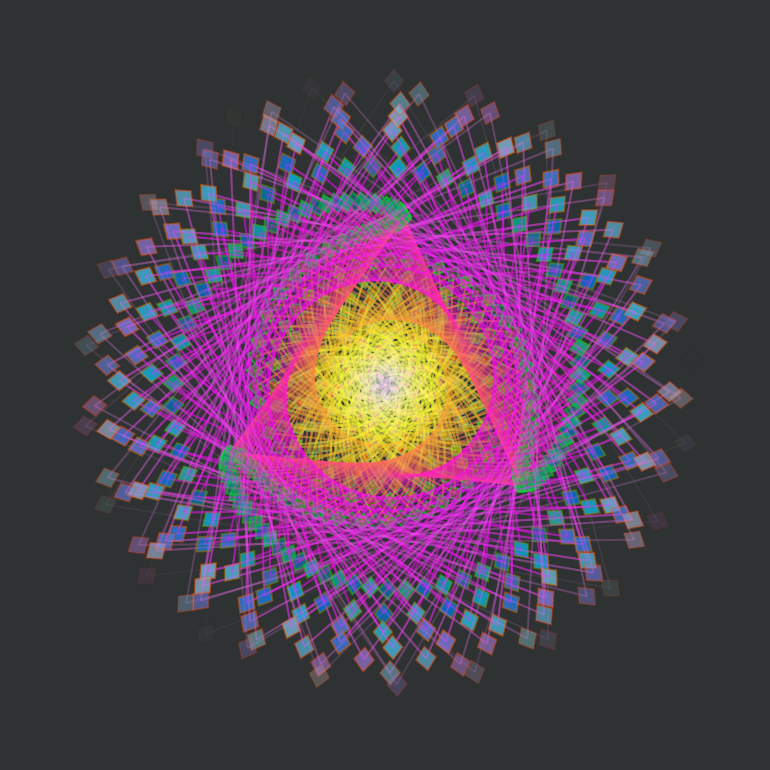 Acid Hit #118 static token preview