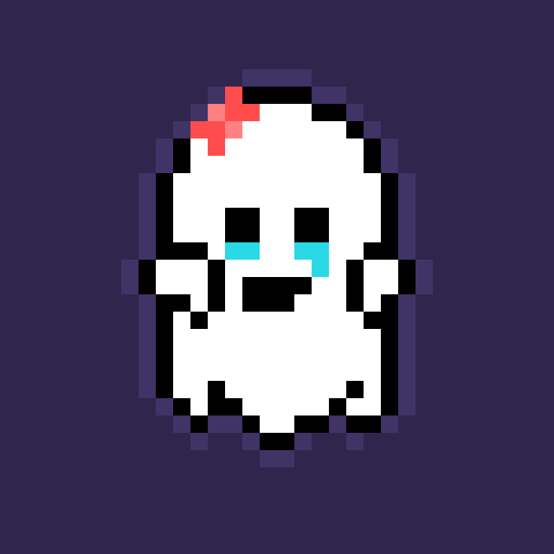 Ghost #44 static token preview