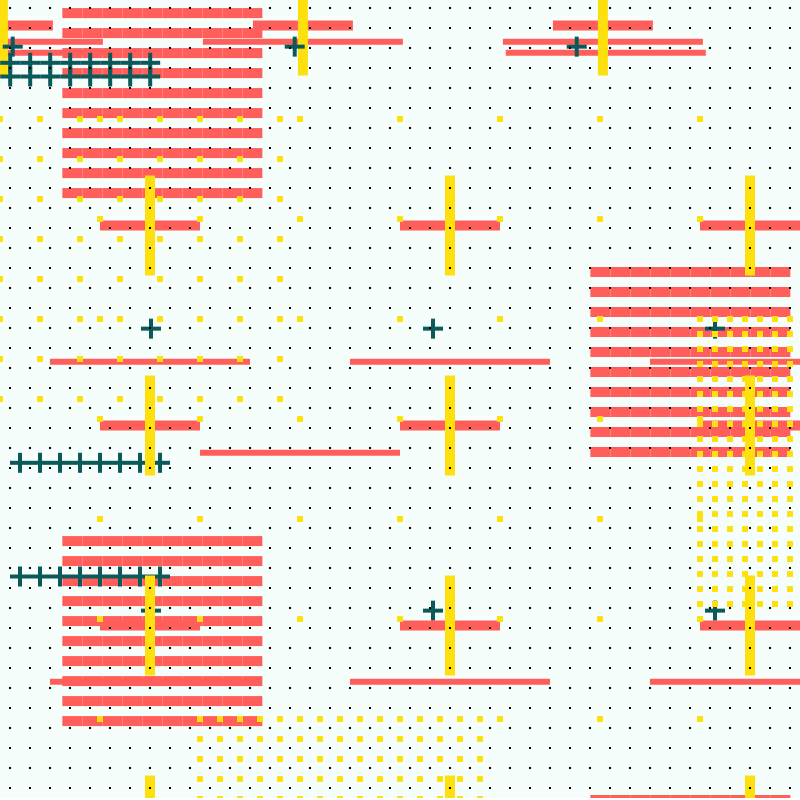MESSYGRID #18 static token preview