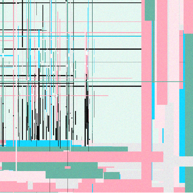 Time Dilation #127 static NFT preview