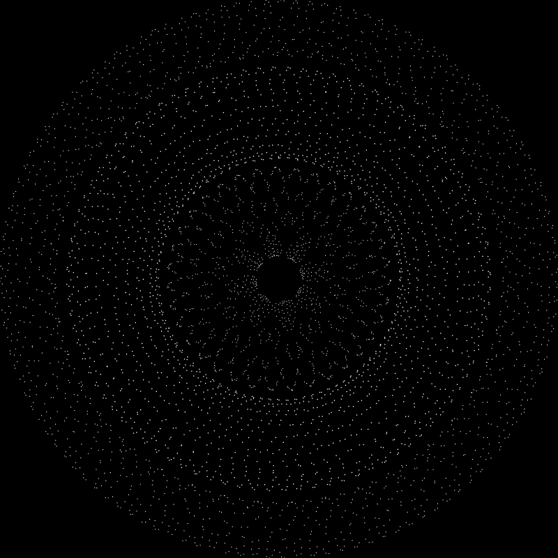 The Orbits #49 static token preview