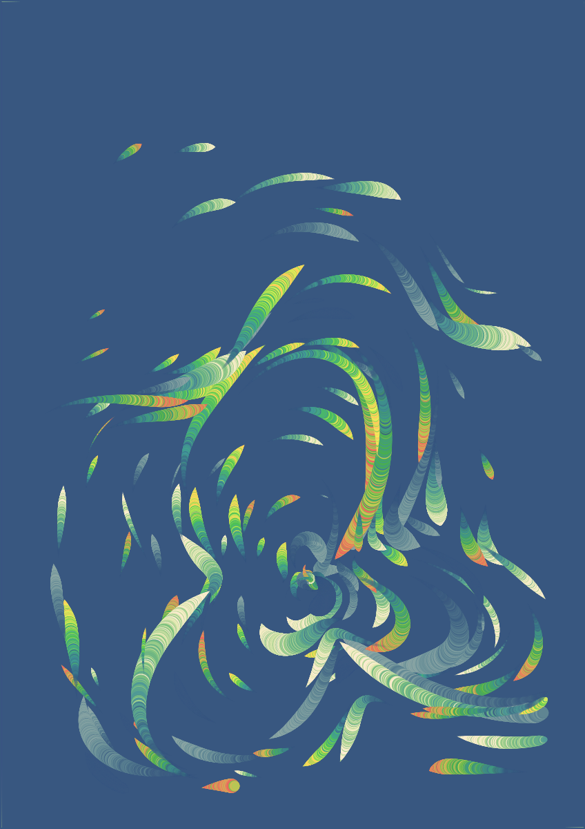 As Light As A Feather #239 static NFT preview