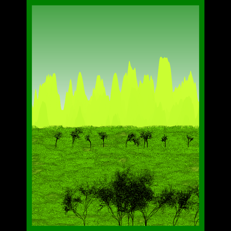 Scenery-colorful #10 static token preview