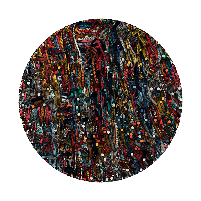 achromat [reissue] #99 static NFT preview