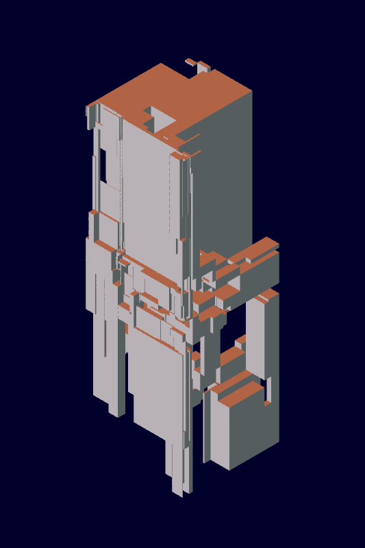 Conceptor #241 static NFT preview