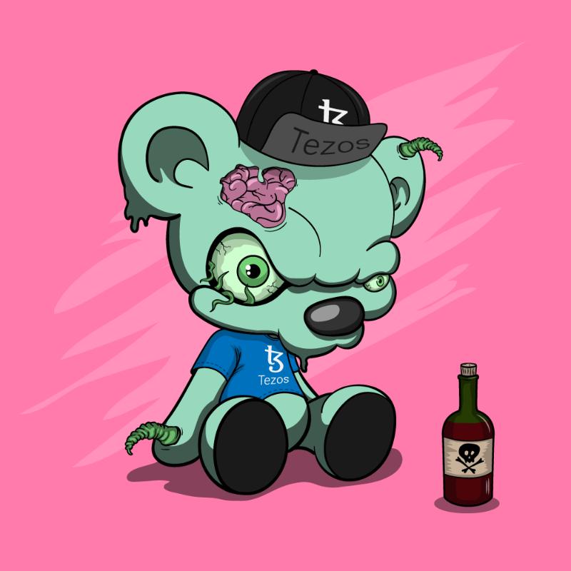 CYTEZ #66 static NFT preview