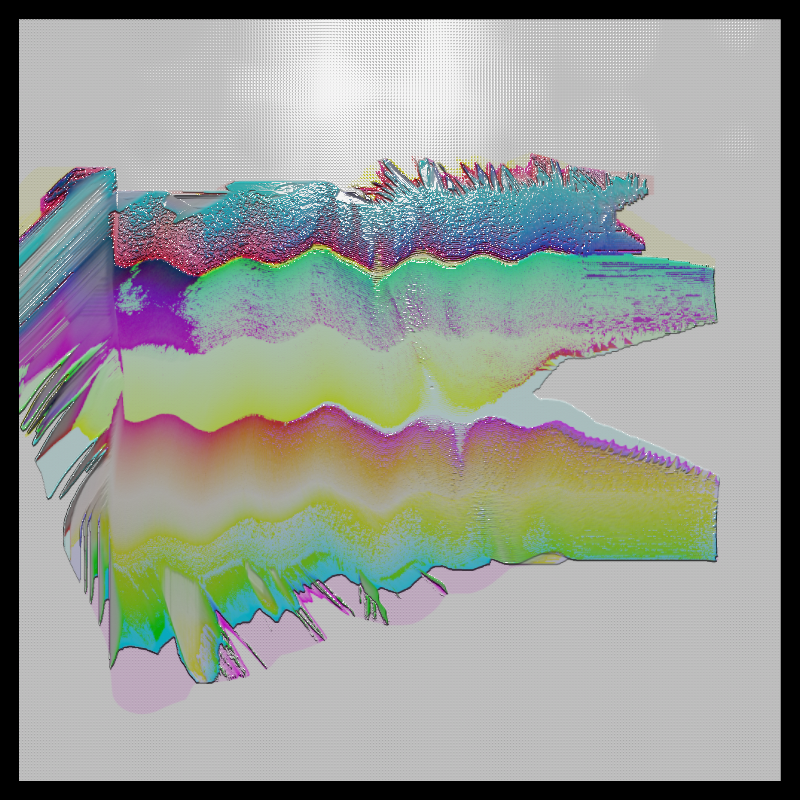 Hot Knife #114 static NFT preview
