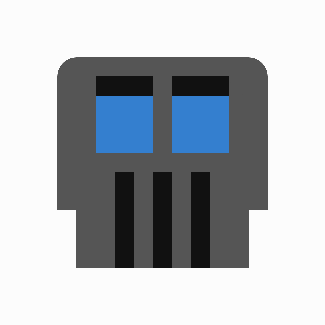 SMOLSKULL #646 static token preview