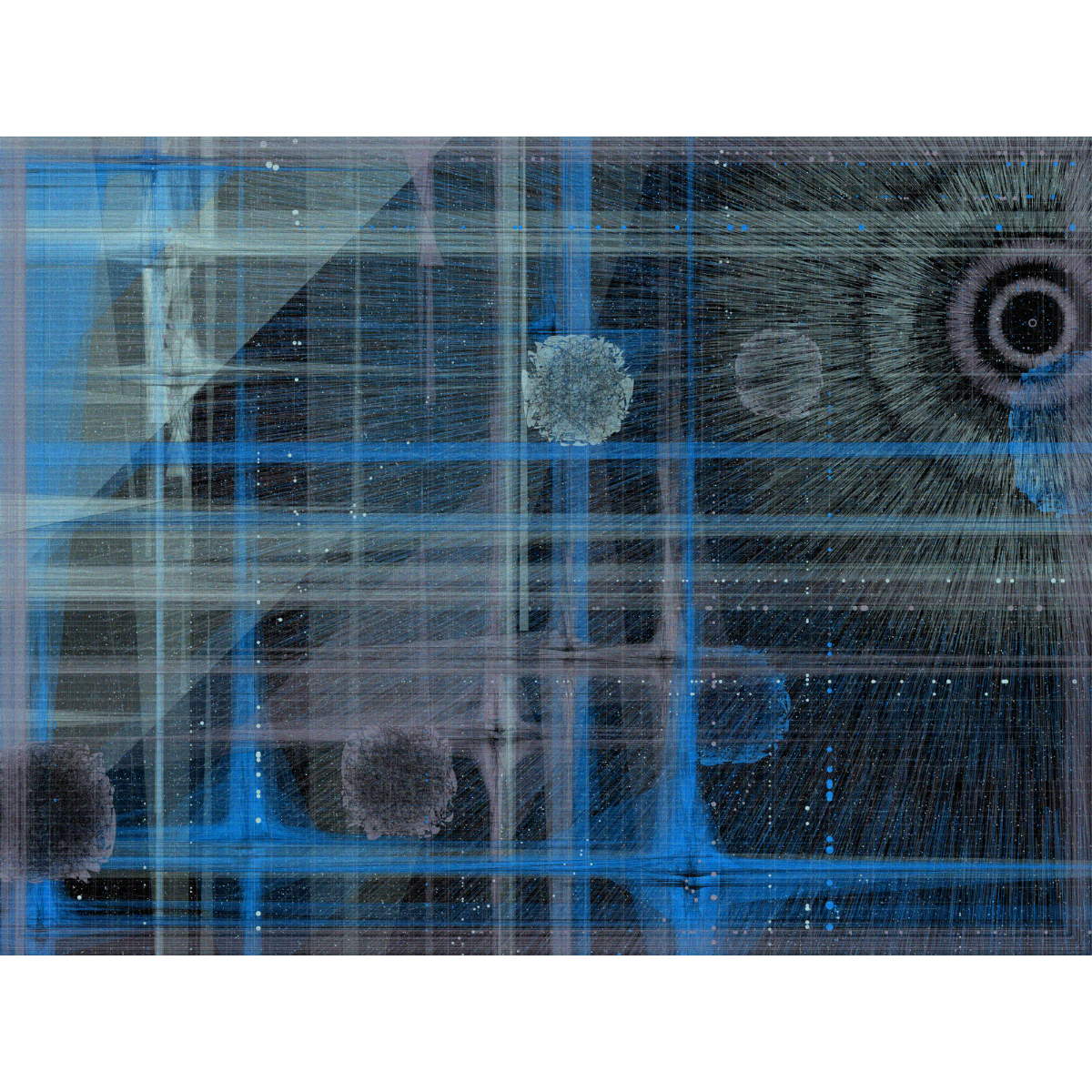 Tesseract Visions #92 static NFT preview