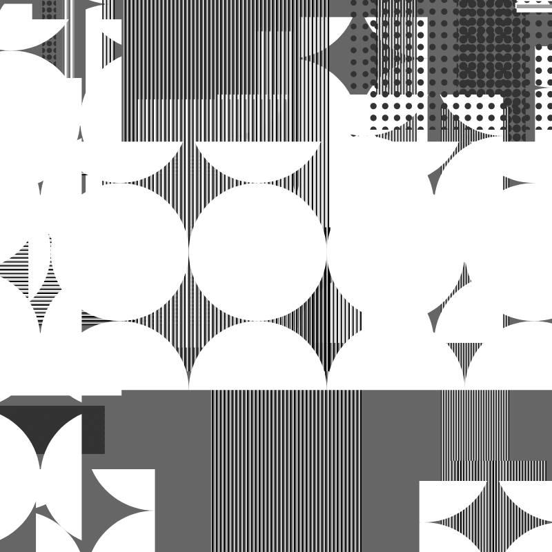Dots and Loops #38 static token preview