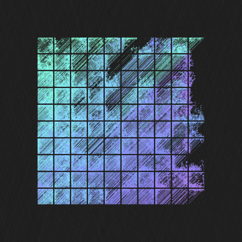 Insula #142 static NFT preview