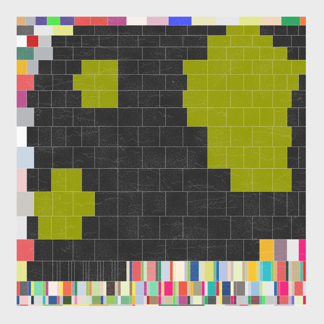 Tiles #50 static token preview