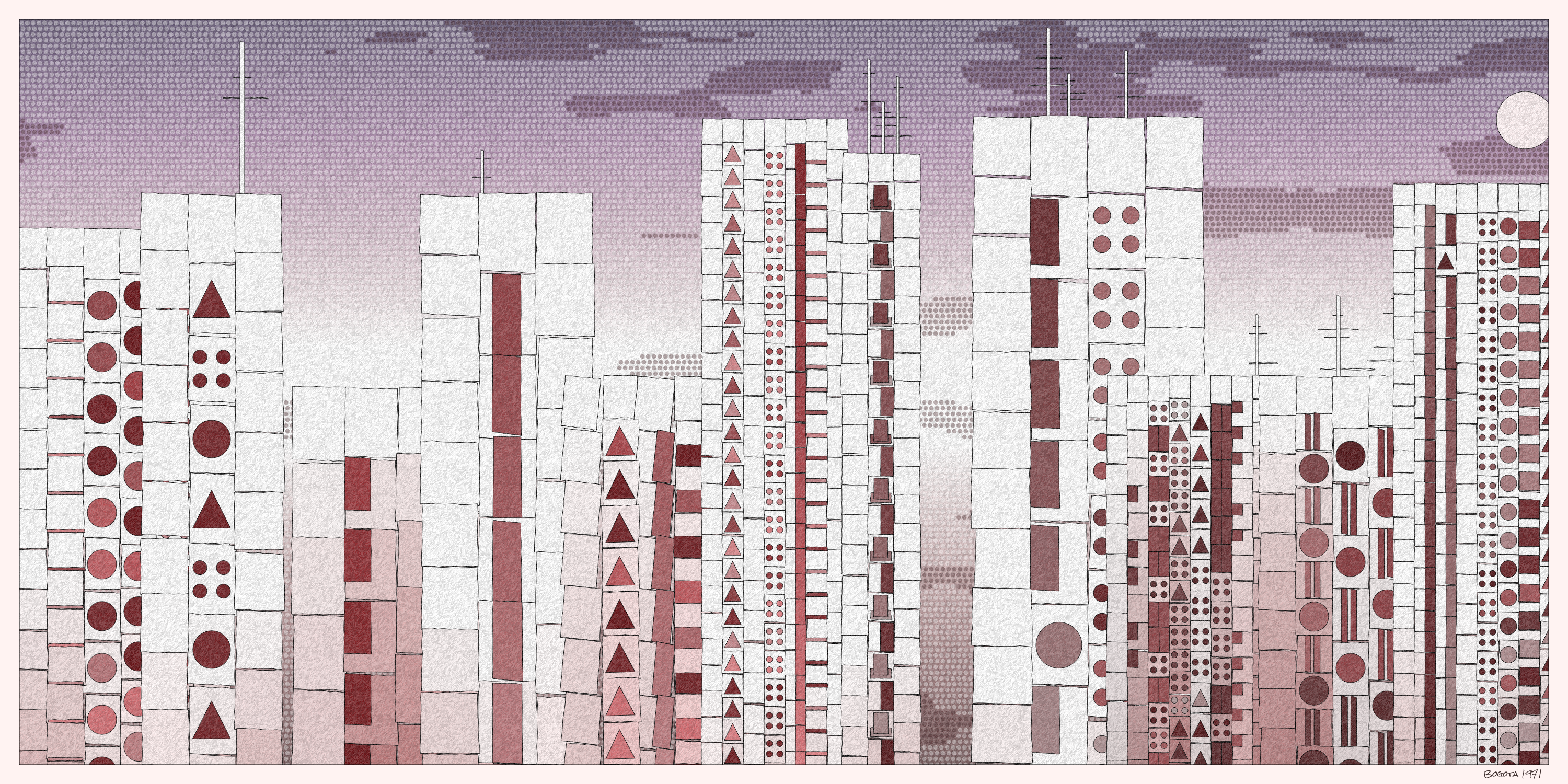 City 1972 #265 static token preview