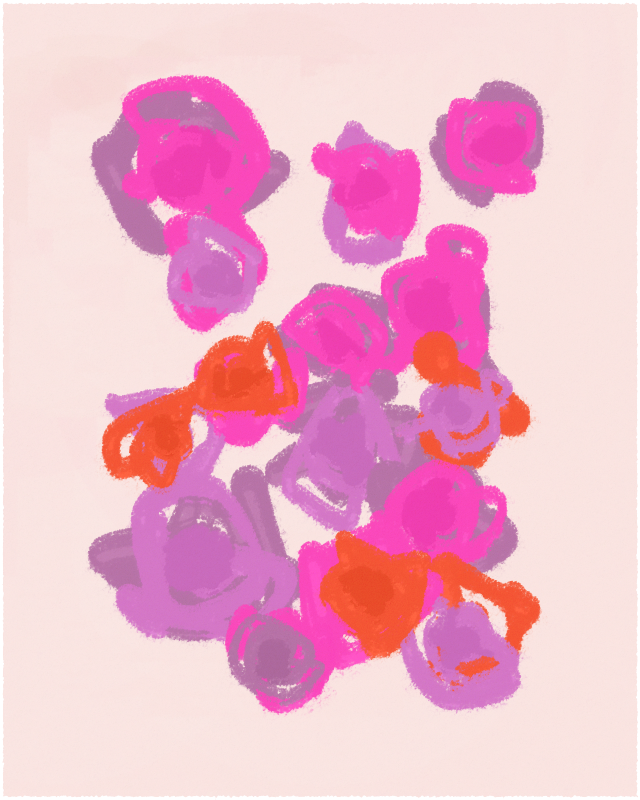 Eyeshadow Roses #232 static token preview