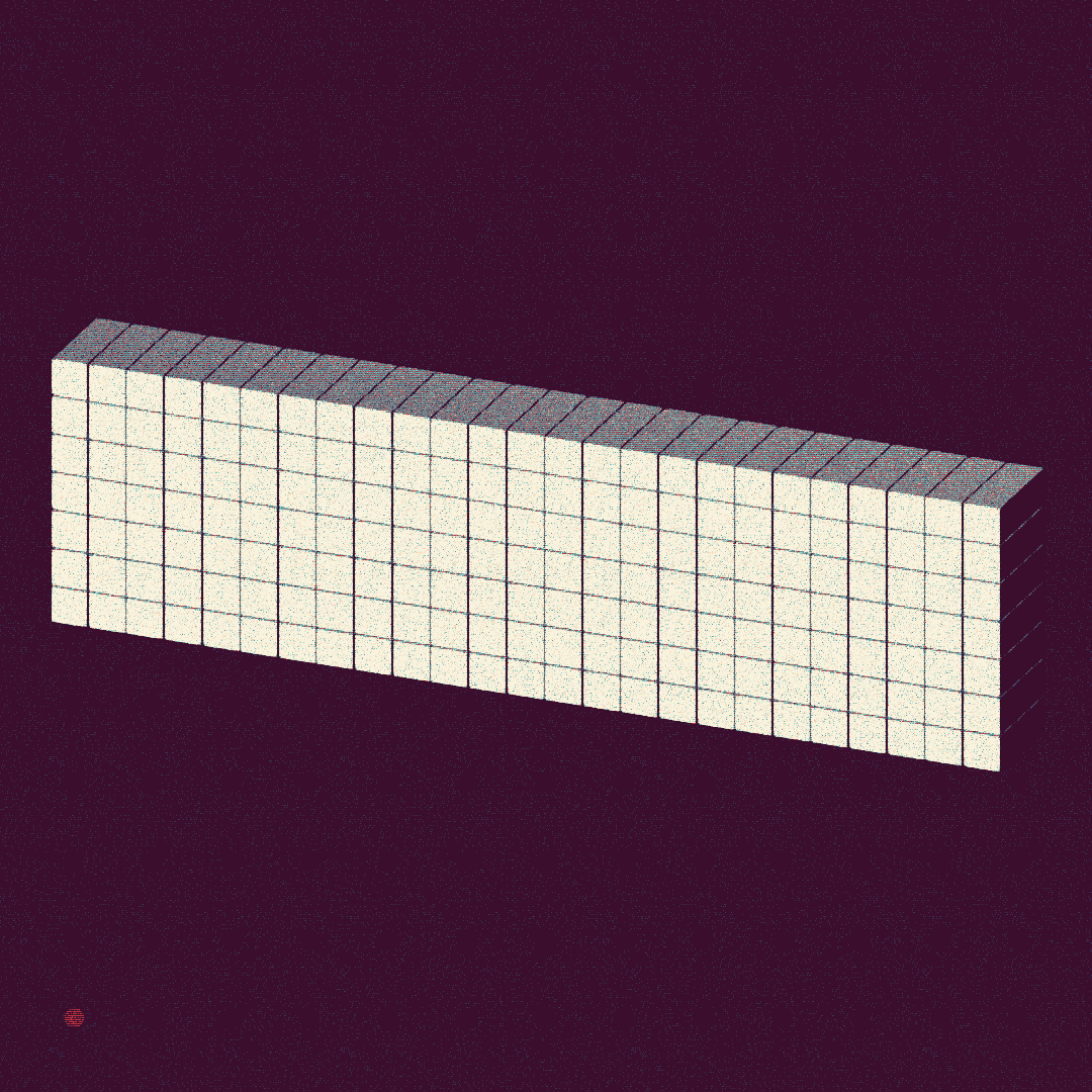 Another brick #184 static token preview