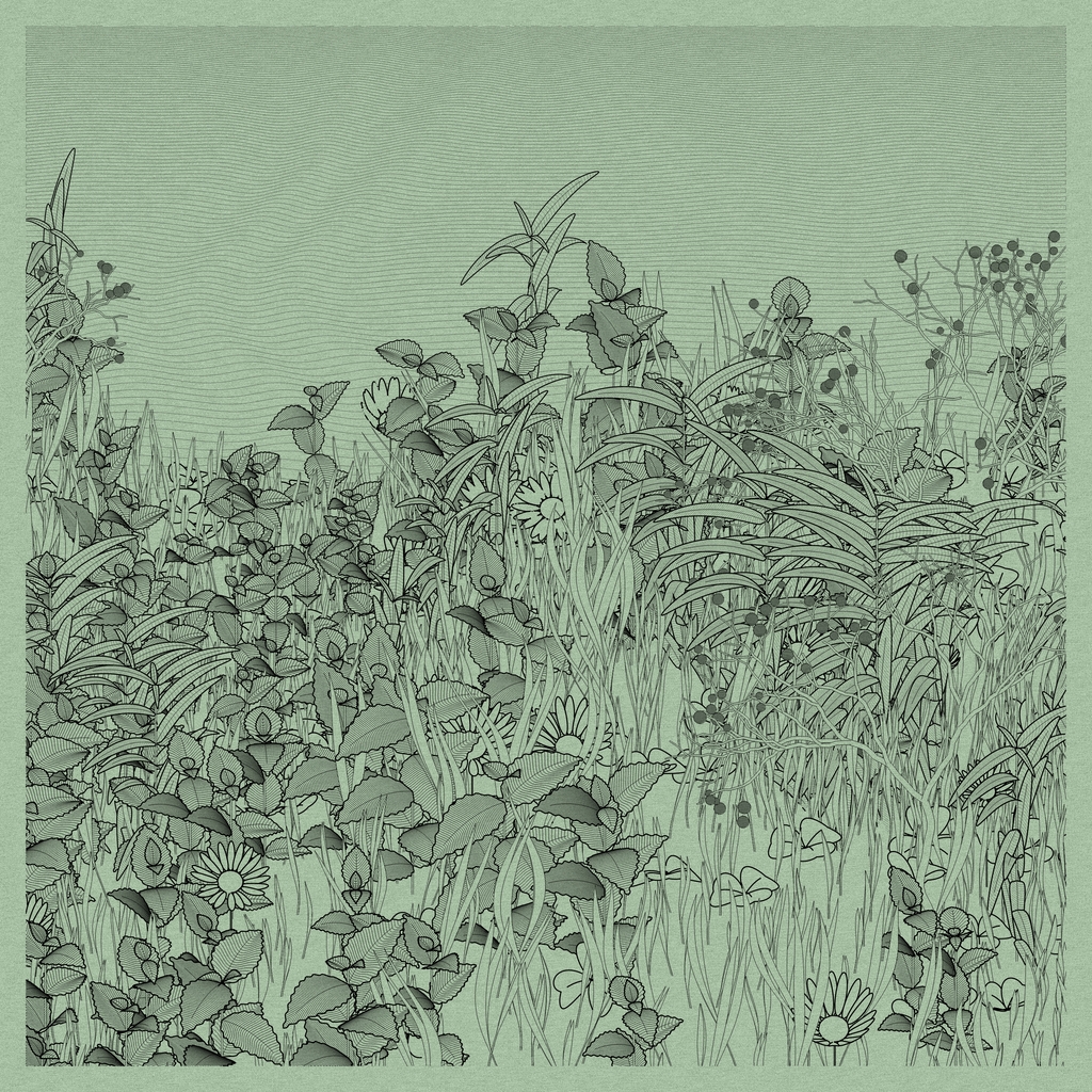Garden, Monoliths #248 static NFT preview