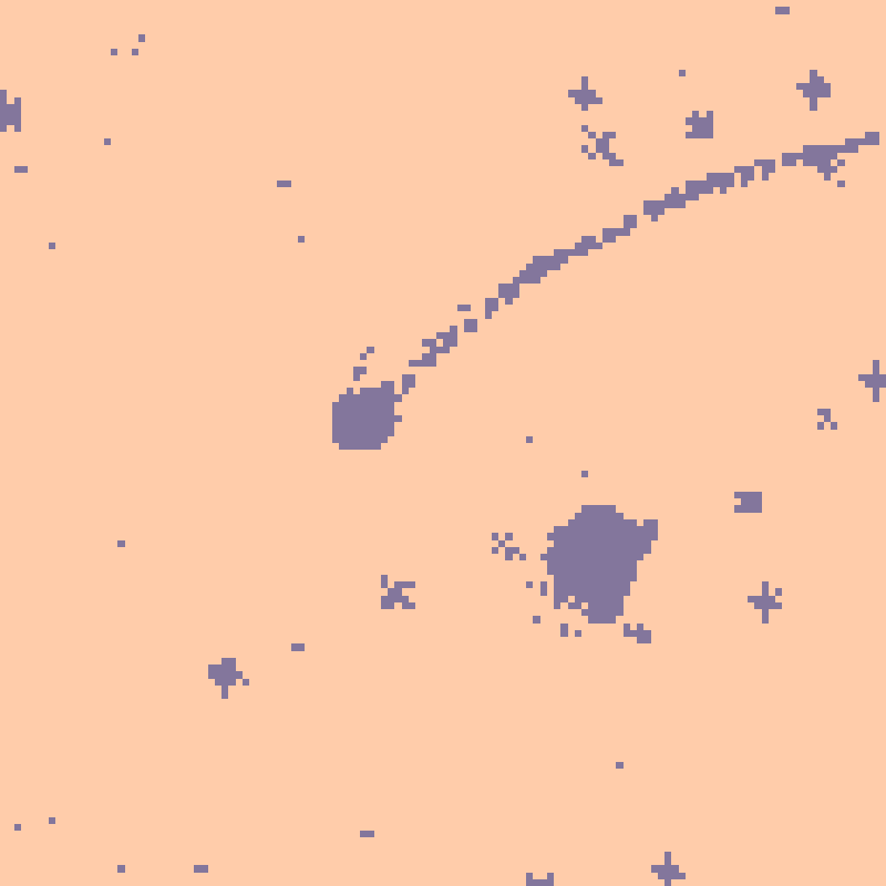 Three Body Problem Redux #80 static token preview