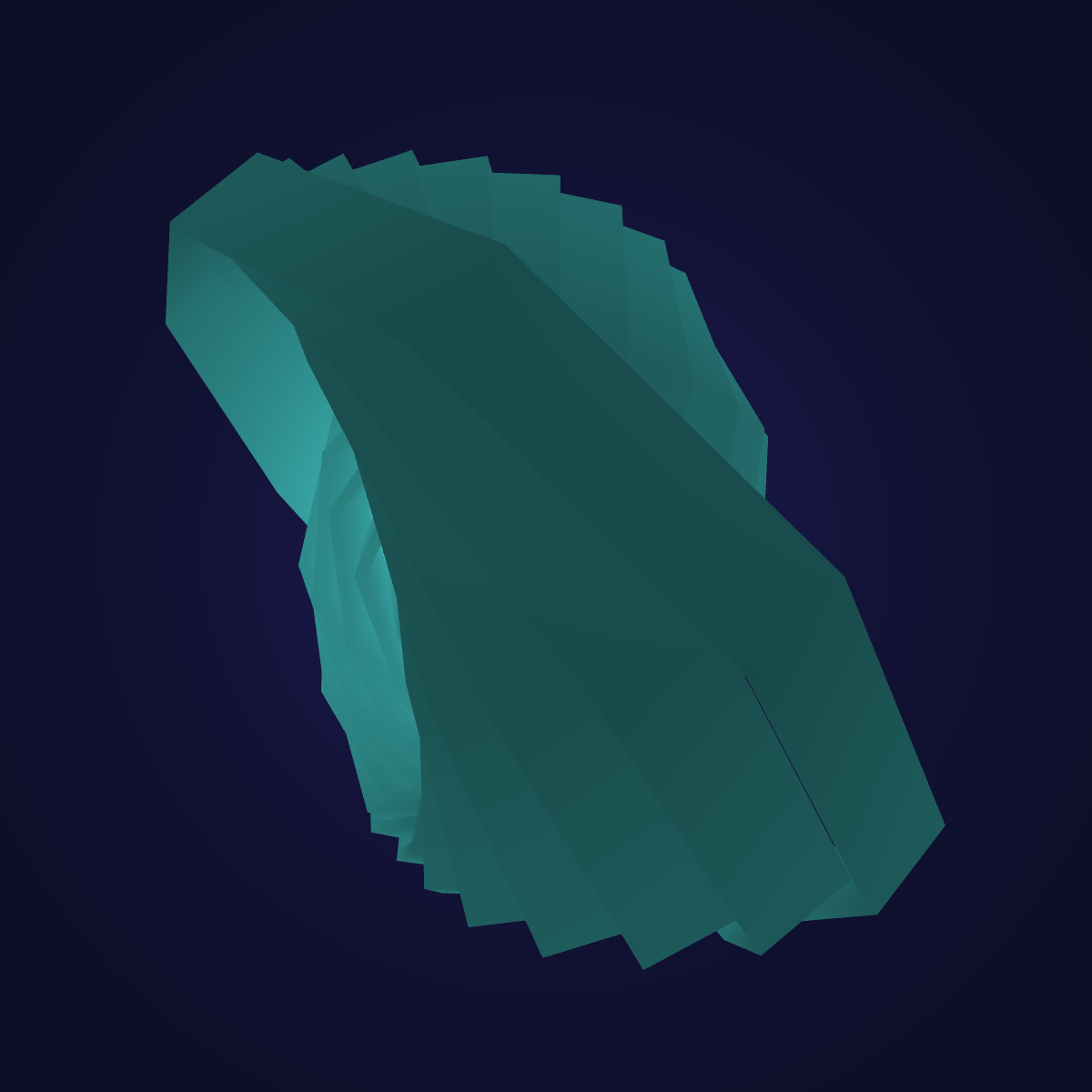 Artifacts II #52 static token preview