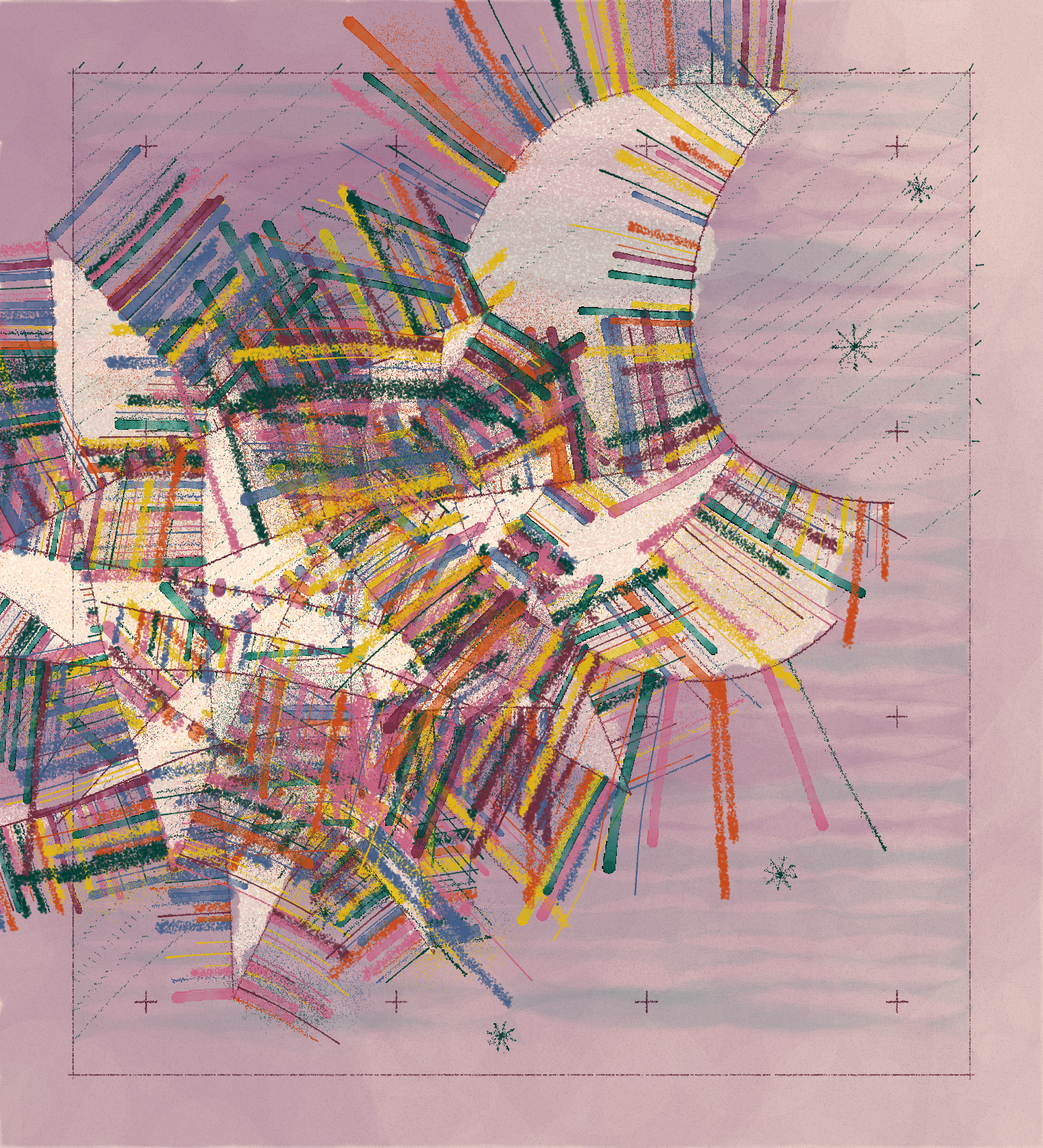 Enfantines II. Enfantillages Pittoresques #384 static NFT preview
