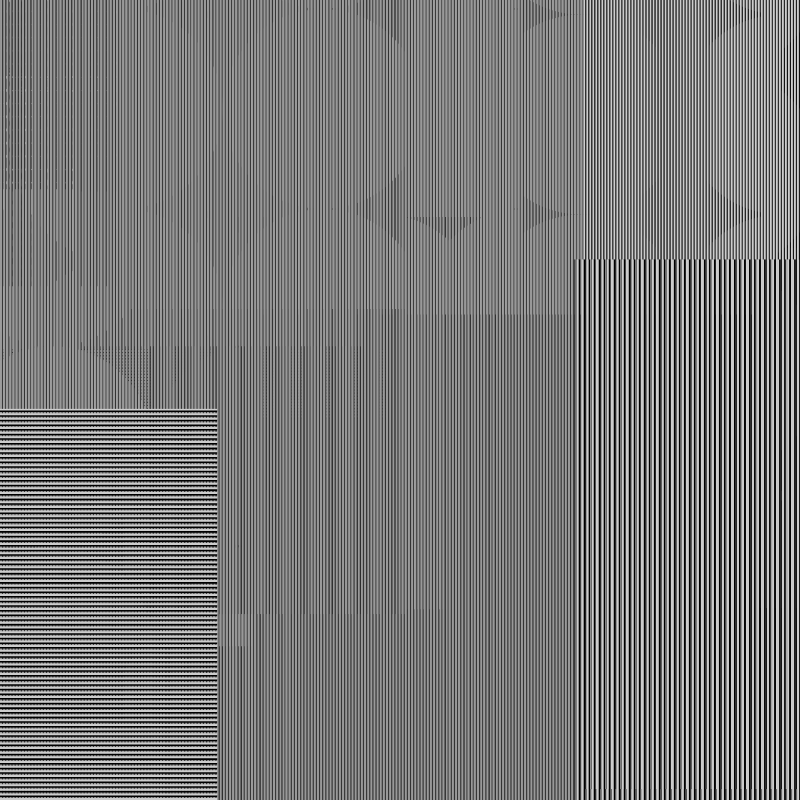 Dots and Loops #11 static NFT preview