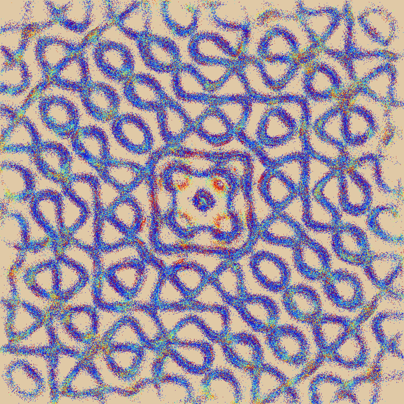 Imaginary Resonances #504 static NFT preview