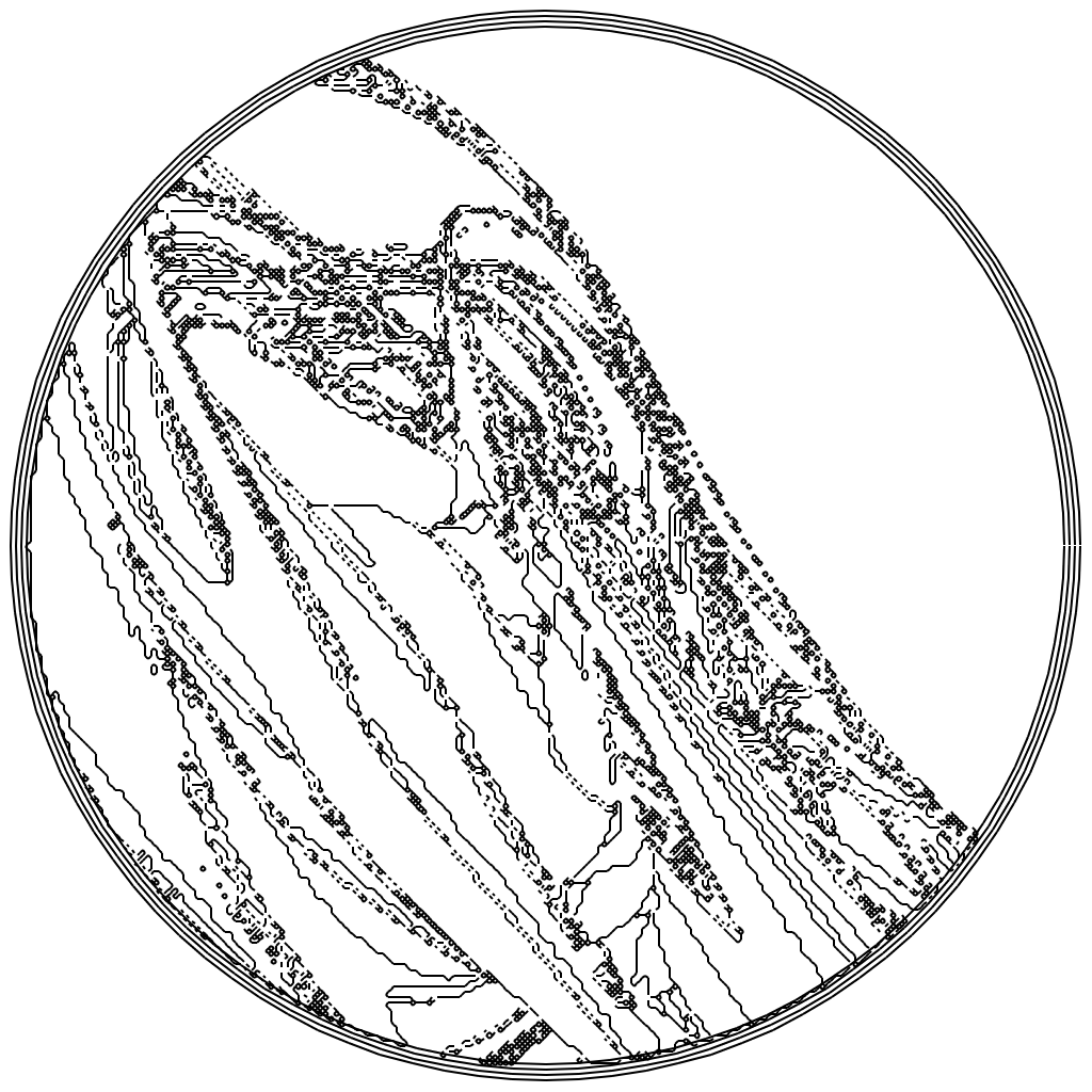 LL21 Fractal (Remastered) #15 static NFT preview