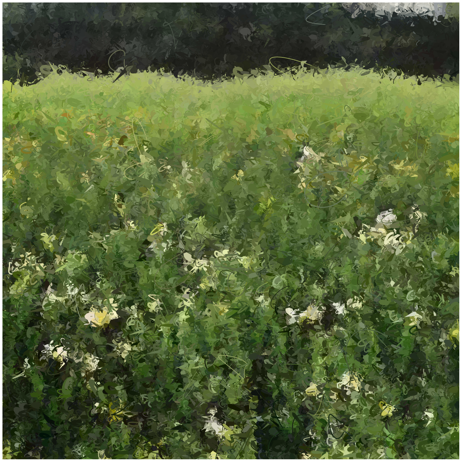 Secret Garden #116 static token preview