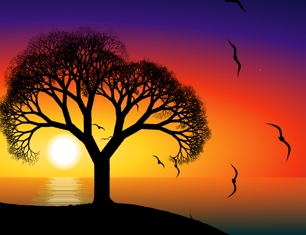 This Tree #19 static token preview