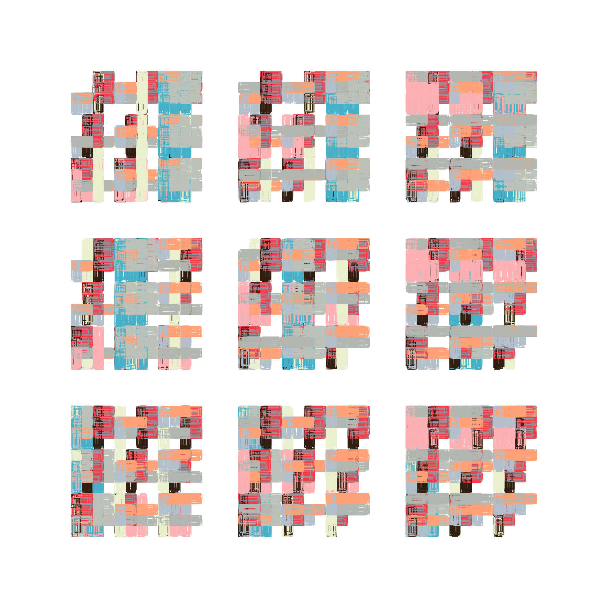 Variations #99 static NFT preview