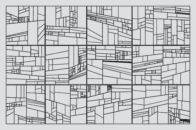 Extreme Ways Sketchup #452 static NFT preview