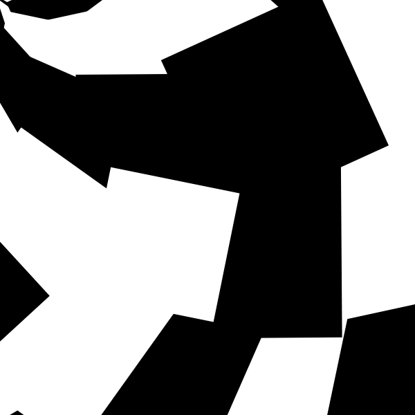 Op Art Generator I #1 static token preview